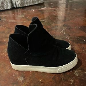 Steve Madden Heeled Sneakers